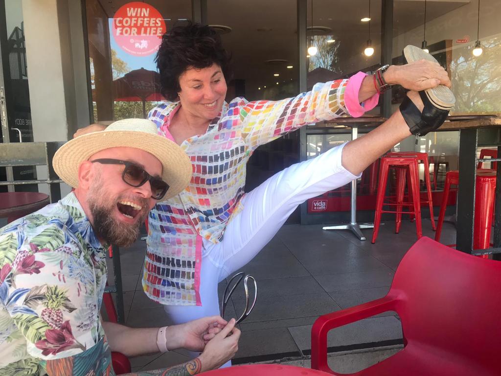 Ruby Wax OBE tweet media