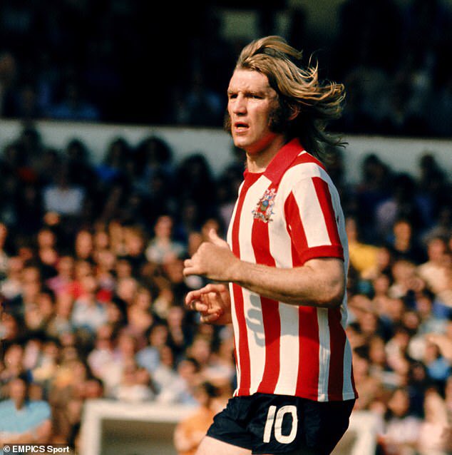 Happy 70th Birthday to the legend, Tony Currie   