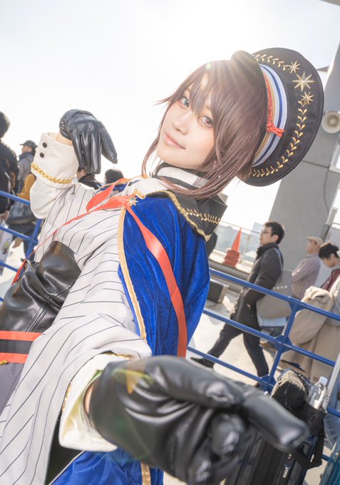 Twitterのコスプレ画像59