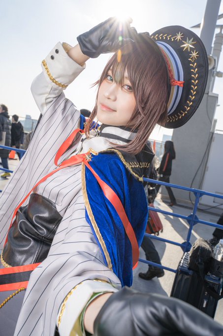 Twitterのコスプレ画像60