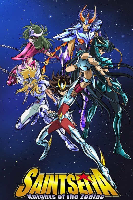 Knights of the Zodiac: Saint Seiya CG Anime's 2nd Part Premieres Worldwide on January 23 - News - Anime News Network