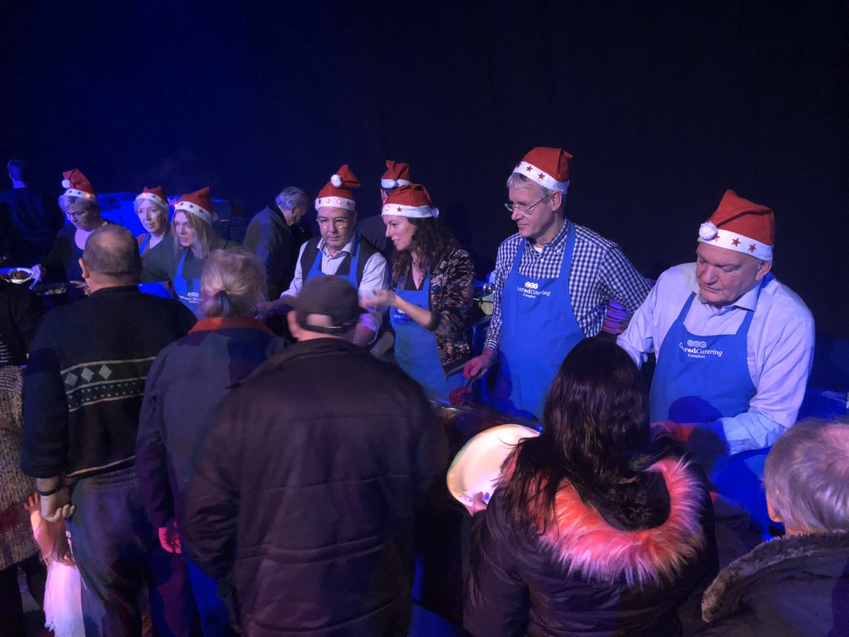 Wij wensen iedereen een zorgzaam en gezond 2020 toe.

Iedereen bedankt voor de (financiële) ondersteuning afgelopen jaar, zodat wij het kerstdiner weer konden organiseren🙏🏽