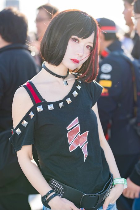 Twitterのコスプレ画像23