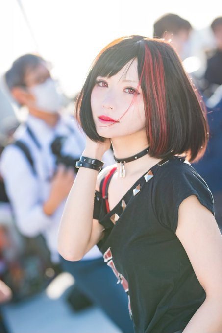 Twitterのコスプレ画像22