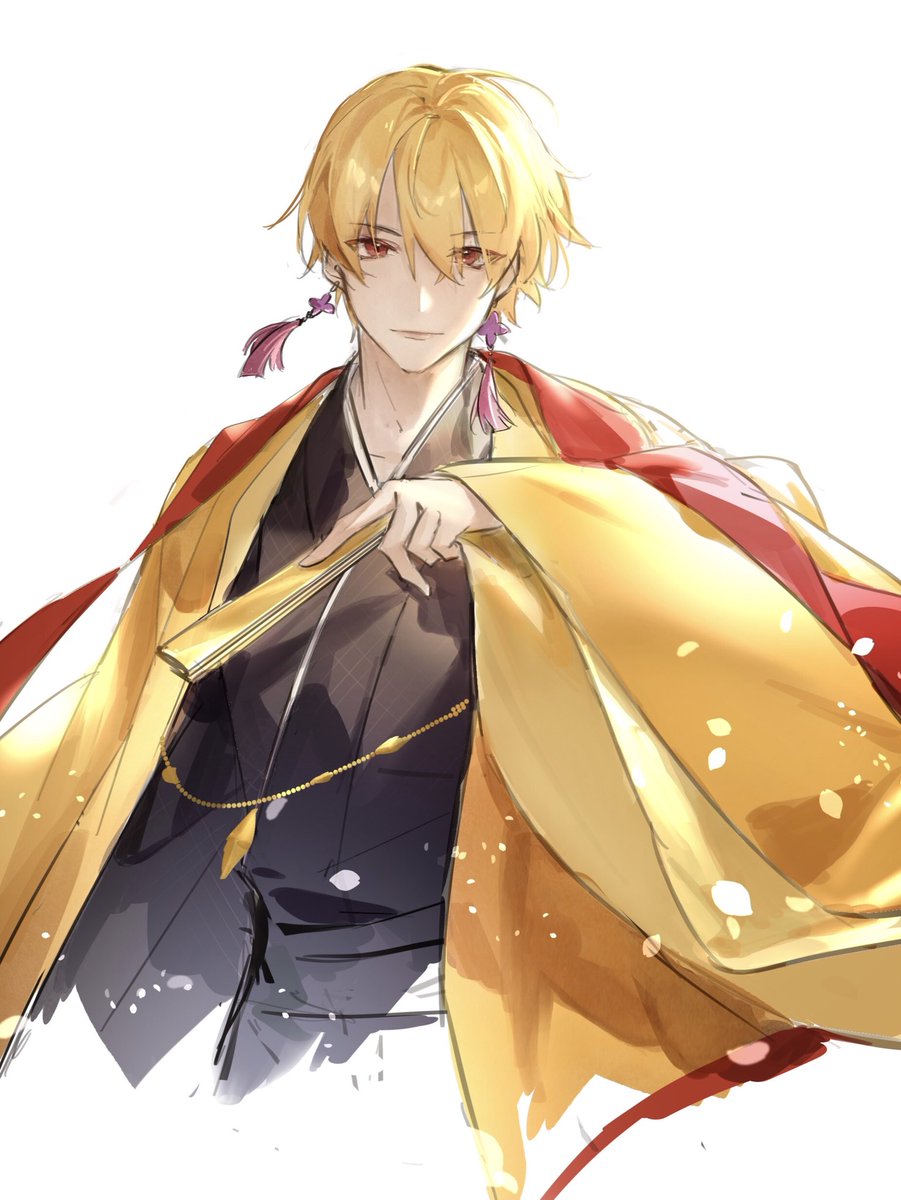 ギルガメッシュ(Fate) 「✨ 」|巴のイラスト