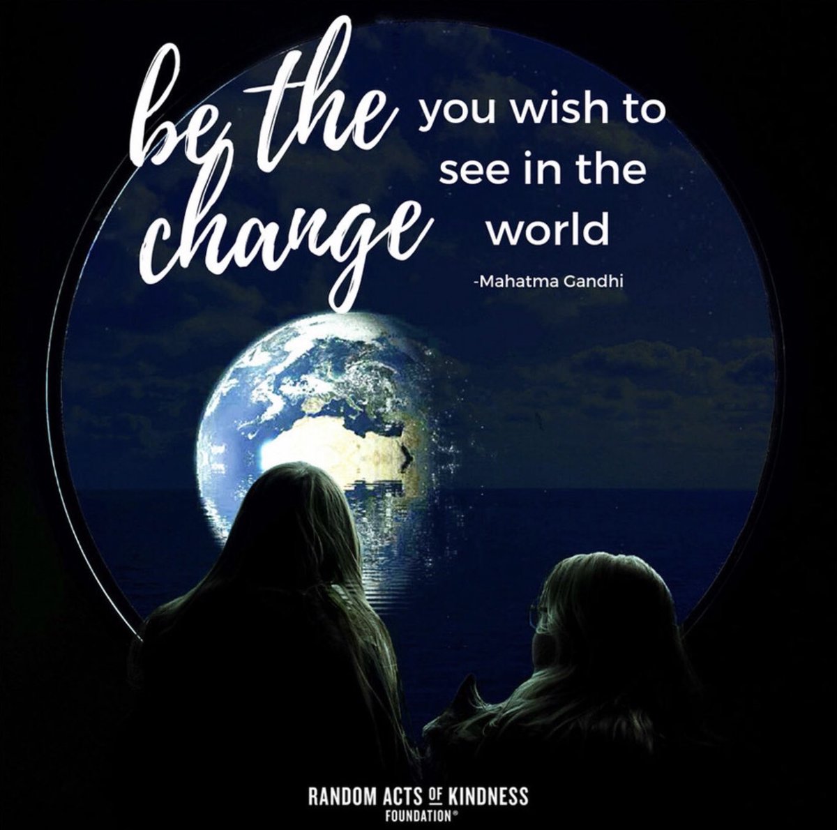 Happy New Year, here’s to 2020! 
Let’s make Random Acts of Kindness the norm this next decade and make our world a better place. #MakeKindnessTheNorm