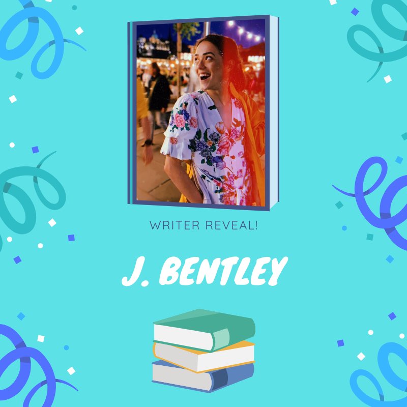 litbitblog's tweet photo. FINAL REVEAL for now 😏

Introducing J. Bentley

Don’t fear, we’ve got PLENTY of writers to reveal this year, so keep an eye out for batch 2! https://t.co/rs9EZciEw1