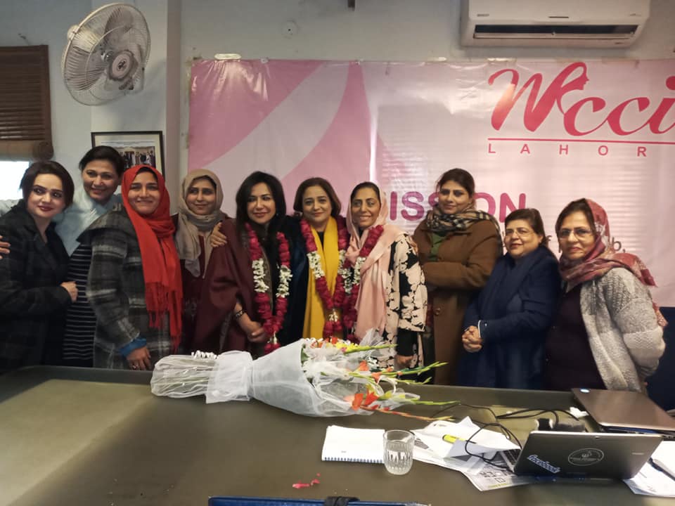 LubzBhayat's tweet photo. I congratulates Ms. Roohi Rizwan for electing Vice President of Federation of Pakistan Chambers of Commerce & Industry(FPCCI) for 2020.!
#WCCIL
#PRESIDENT
#FPCCI
#BMP
#PAKISTAN_ZINDABAD https://t.co/kjRRcNjCla