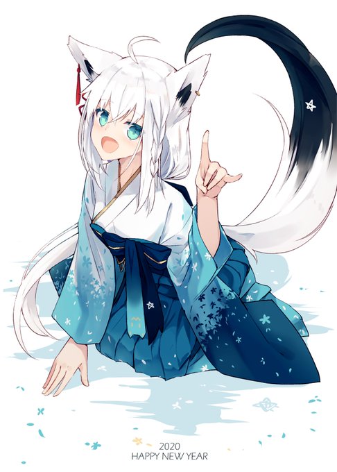 年01月 白上フブキ 人気ツイート ホロライブのファンアート イラスト Twimee 年01月 白上フブキ 人気ツイート ホロライブのファンアート イラスト Twimee