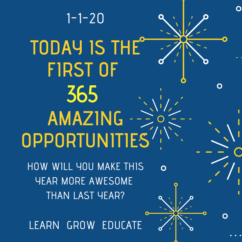 MelVandevort's tweet photo. How are you going to make this year more awesome than last year? I have a manuscript in the works, diving into doctoral classes full force, and I am cleaning house on wasted time, useless activities, toxic relationships. #timeforanewstart #NewYear2020 https://t.co/Dv2A9vxg3y
