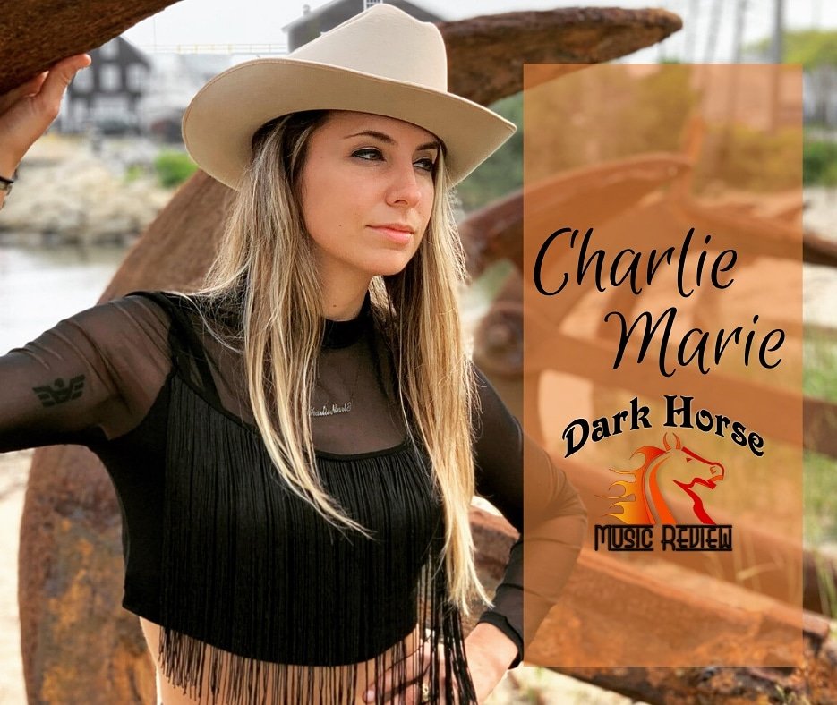 OutlawRound's tweet photo. Good morning and Happy New Year! Please help us welcome this week's Artist of the Week, Charlie Marie! Charlie Marie is from Providence, Rhode Island and we can't wait to bring you her classic country sound!

#DarkHorseMusicReview #ArtistoftheWeek #CharlieMarie #countrymusic https://t.co/SPb1KD9lEt