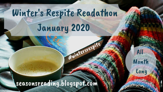 alleluialu's tweet photo. Happy New Year! Just joined in on the #WinterRespite Readathon! https://t.co/S7Y8onbEtG