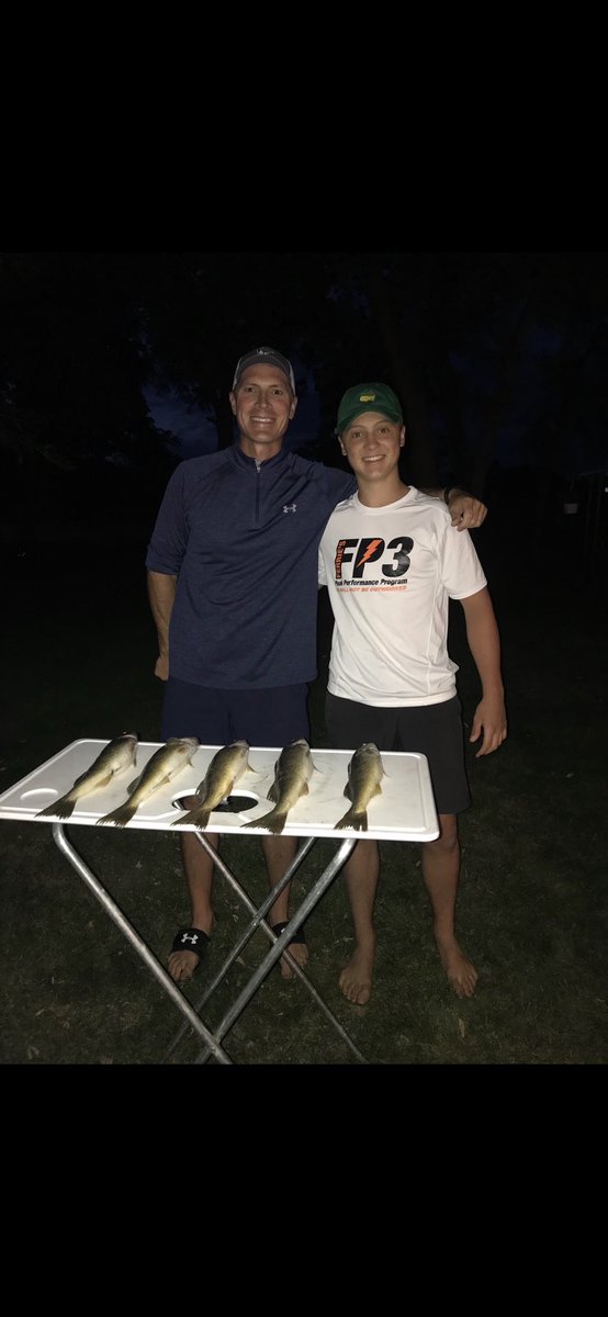 DanFrisch5's tweet photo. Happy 17th today Grant! I’m proud of you as a person and as a brother. Thanks for teaching me how to fish. Have a great day! https://t.co/ZH159G19Rt