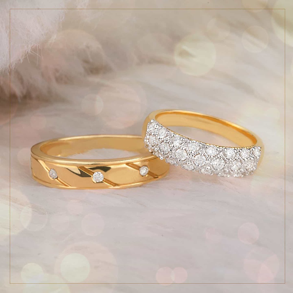 DiamondMela's tweet photo. "Always better together"π
Check out this amazing diamond ring available in more than 800 stores in Mumbai,to check the nearest one, DM us
SKU#DM020RNG1428
DM008RNGAR016080
#couplerings
#diamondring
#readytoship
#morethan30000products
#exclusivering
#igicertified
#diamondmela https://t.co/F9OckwML6H