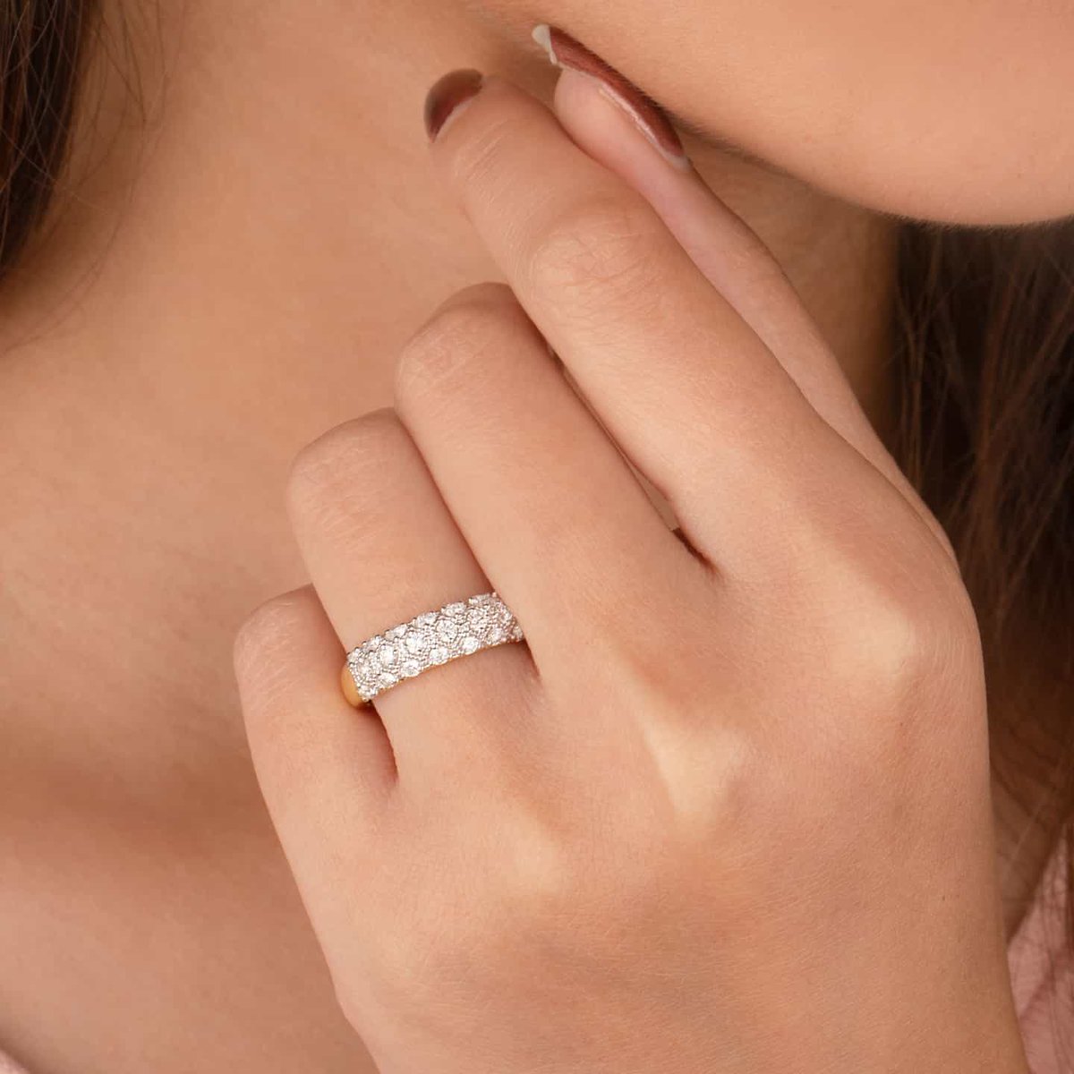 DiamondMela's tweet photo. "Always better together"π
Check out this amazing diamond ring available in more than 800 stores in Mumbai,to check the nearest one, DM us
SKU#DM020RNG1428
DM008RNGAR016080
#couplerings
#diamondring
#readytoship
#morethan30000products
#exclusivering
#igicertified
#diamondmela https://t.co/F9OckwML6H
