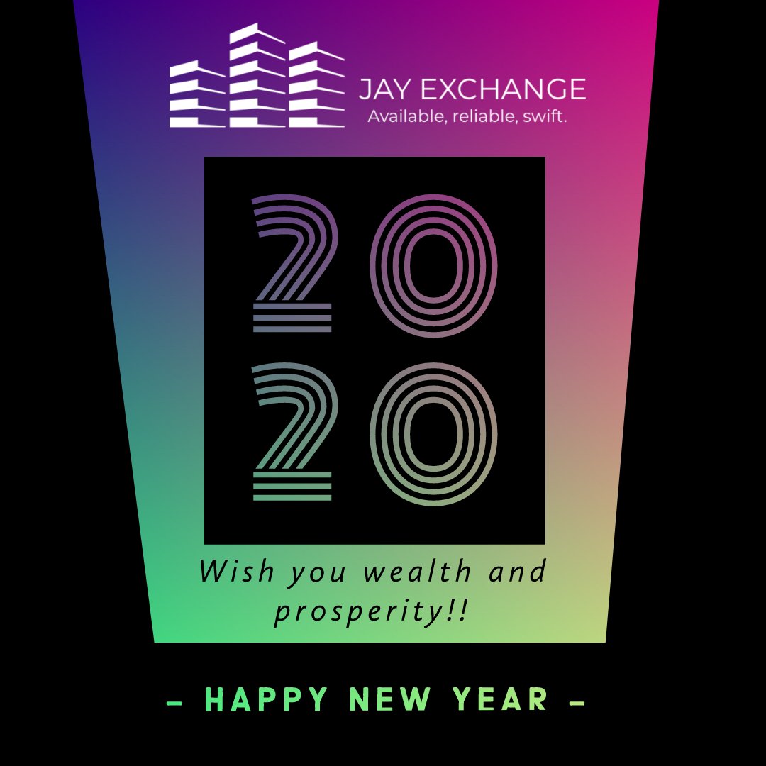jay_exchange's tweet photo. Wish you wealth and prosperity! https://t.co/A9wG2kldx3