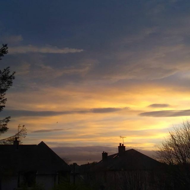 emmaspostcards's tweet photo. Happy new year! I've had a lovely lazy time hanging out with the outlaws and cats 🌇
.
#s_s_s #sunrise_and_sunset #sunrise_sunsets #sunrisesunset https://t.co/qCdiR0dN1d https://t.co/k33bteg5js