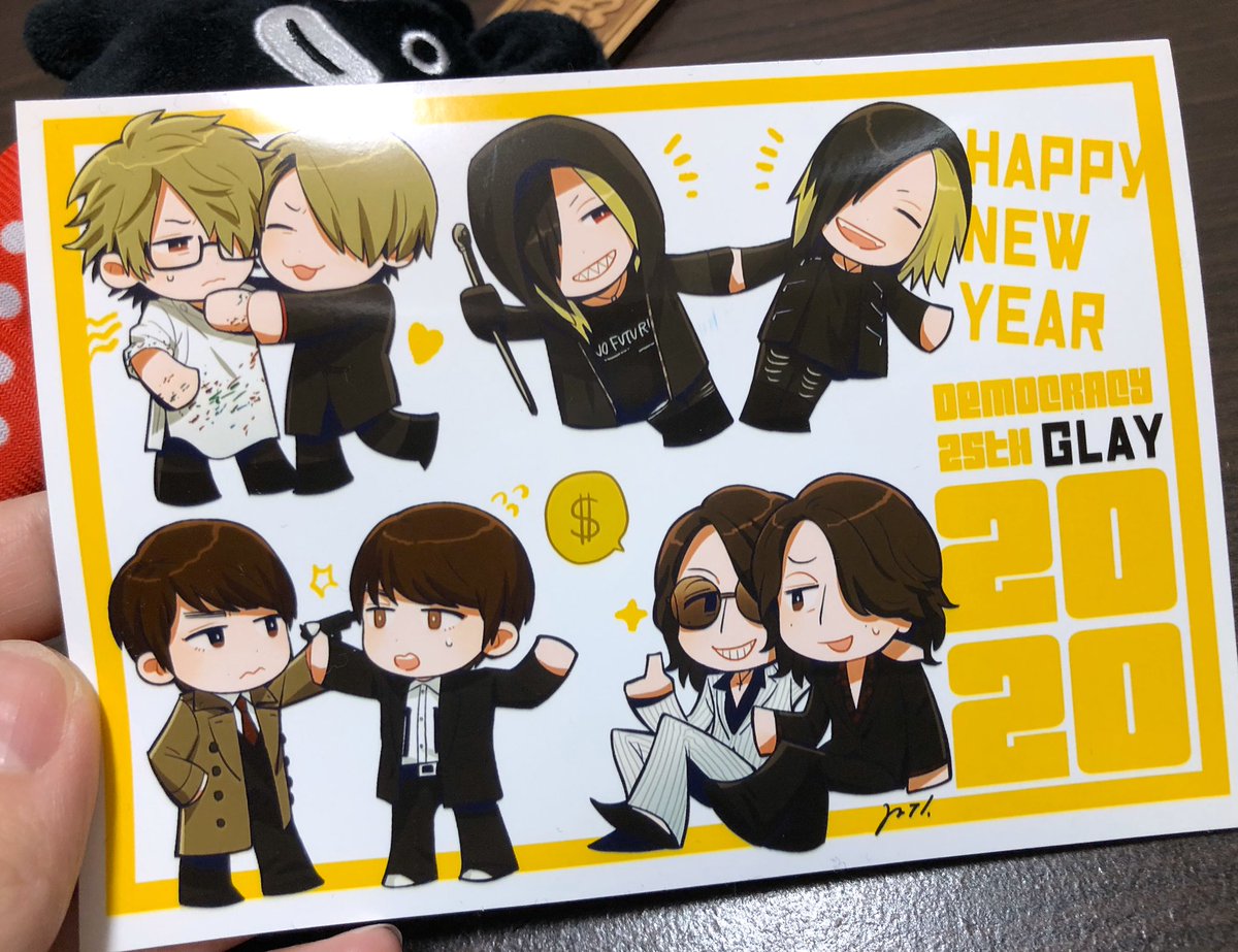 Aki イラスト可愛い過ぎて L版とカレンダープリントさせて もらいました