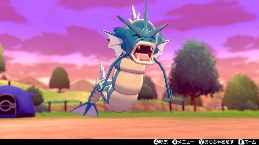 ポケモン剣盾 ギャラドスの育成論と実際の使い勝手と選出のコツ Extreme Info