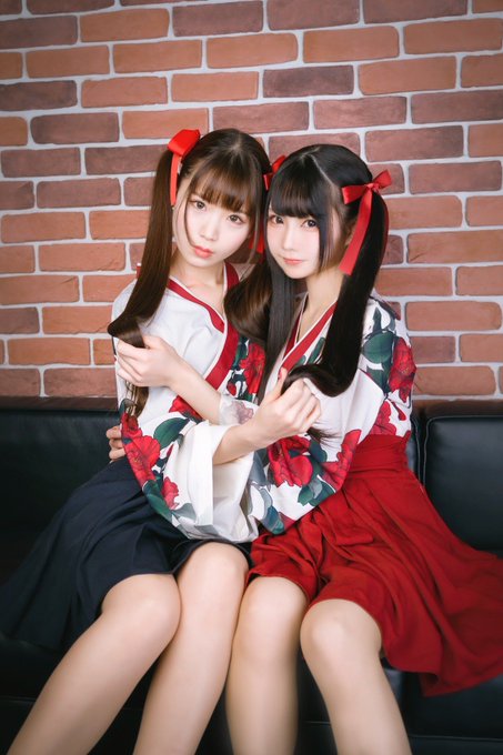 Twitterのコスプレ画像54