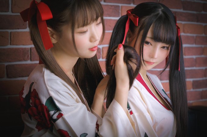 Twitterのコスプレ画像55