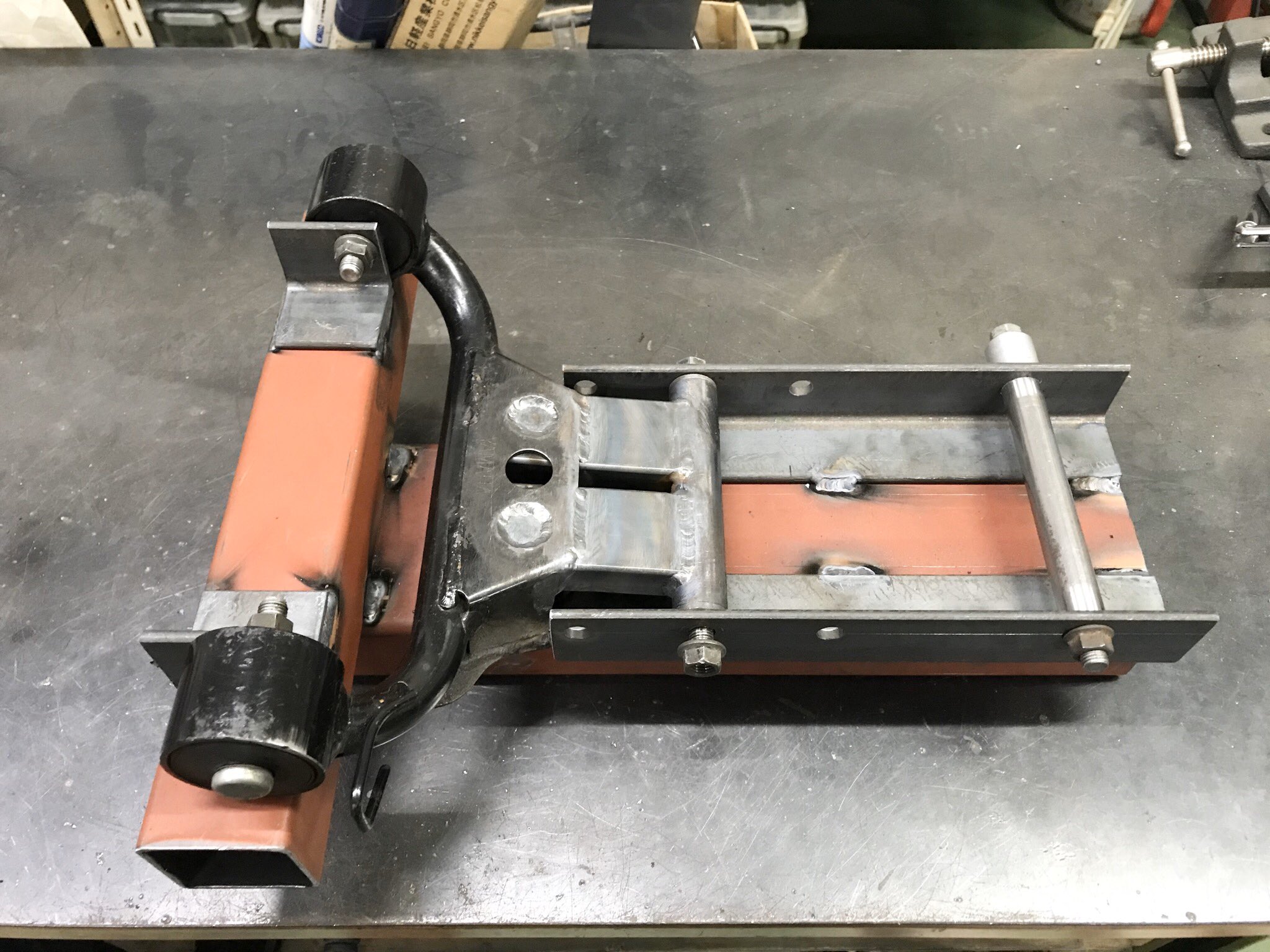 シグナスエンジンハンガー　レオパード　PK7チタン製エンジンハンガーボルト シグナスエンジンハンガー レオパード PK7チタン製エンジンハンガーボルト