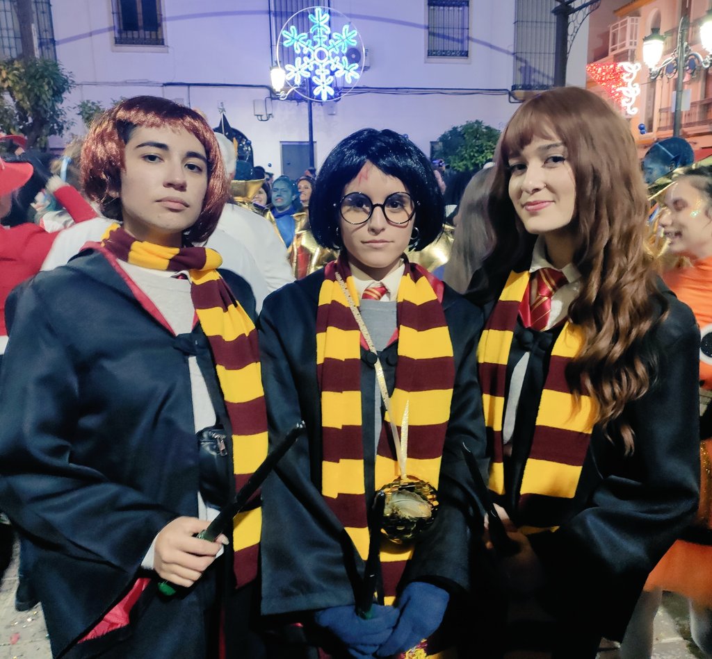 IrenePozoP's tweet photo. Familia Gryffindor
@ChrisMoore__ @Luciash25 https://t.co/O9h6LYE7P7