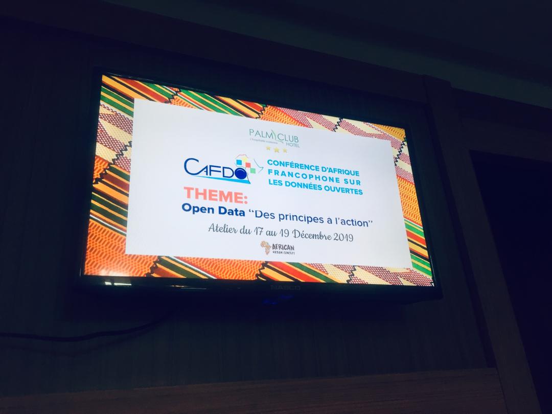 Nous vous présentons nos voeux de bonheur, de santé et de réussite pour la nouvelle année. 
Que #2020 soit pour vous et vos proches une année remplie de joie et d'énergie, de partage et d'amitié.
#Opendata #OGP