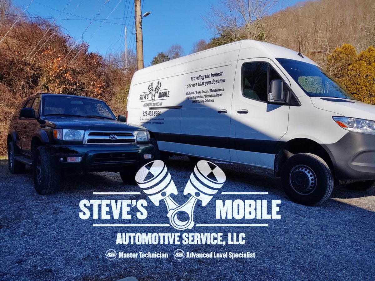steves_mobile's tweet photo. Proudly serving Cashiers, NC and surrounding area. Call 828-458-9664 and schedule your appointment today. Driveability diagnostics led to a defective fuel injector.
#mobileautorepair #diagnostics #electricalrepair #acrepair #asecertified #cashiersnc #cullowhee #glenville https://t.co/PH311aR8YI