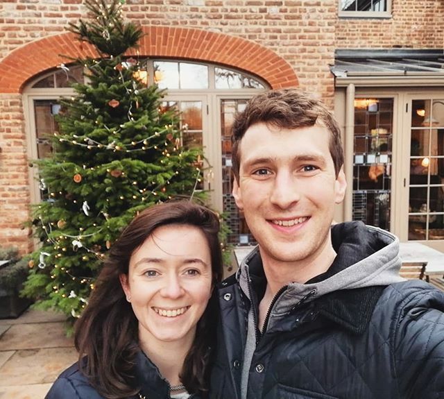 Happy 2020, here's to a new decade of laughter and muddy walks with this one 🥂 ift.tt/2u1Ddwn