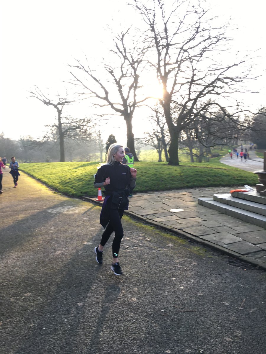 Great start to 2020 with most of the family @Princesparkrun today so thanks to all the volunteers for giving up your morning👍 and I ran with my niece who was fastest in her age category. Good to see a few @bheadparkrun regulars too including @Hughesey45 @TheBMac14 @davidgawne1