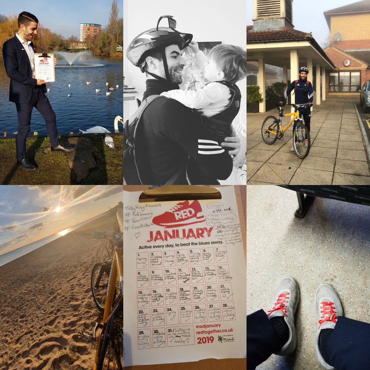 BillyRayMansell's tweet photo. The first of my many thanks goes to @REDJanuaryUK for helping me start my year in such a positive way whilst my family had to live out of a hotel due to a gas leak.
#REDJanuary2019 2/15 https://t.co/oBI0CQA4b4