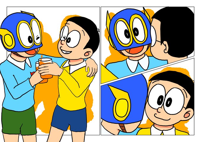 のび太くんのtwitterイラスト検索結果