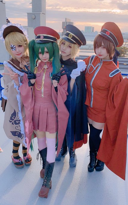 コスプレイヤー火狐礼斗（こぎつねあやと）のTwitter画像20