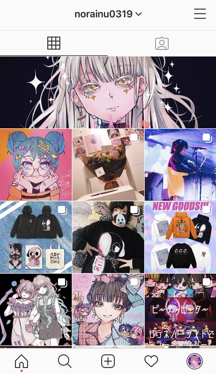 インスタよろちく 