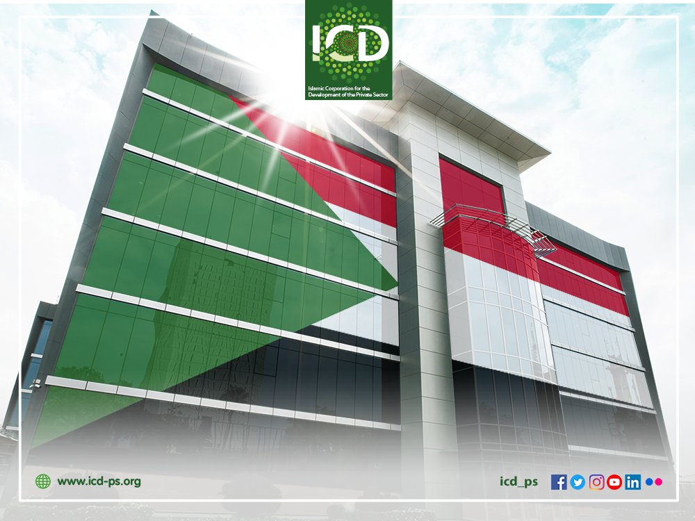 ICD_PS's tweet photo. Happy Independence Day to our #ICD_PS member country, Sudan!  

Today, ICD's Headquarters wears the flag of this great nation on that occasion!

For more info about ICD's activities in #Sudan and other member countries, click here: https://t.co/auZo3qeubc https://t.co/M5osuKhPp9