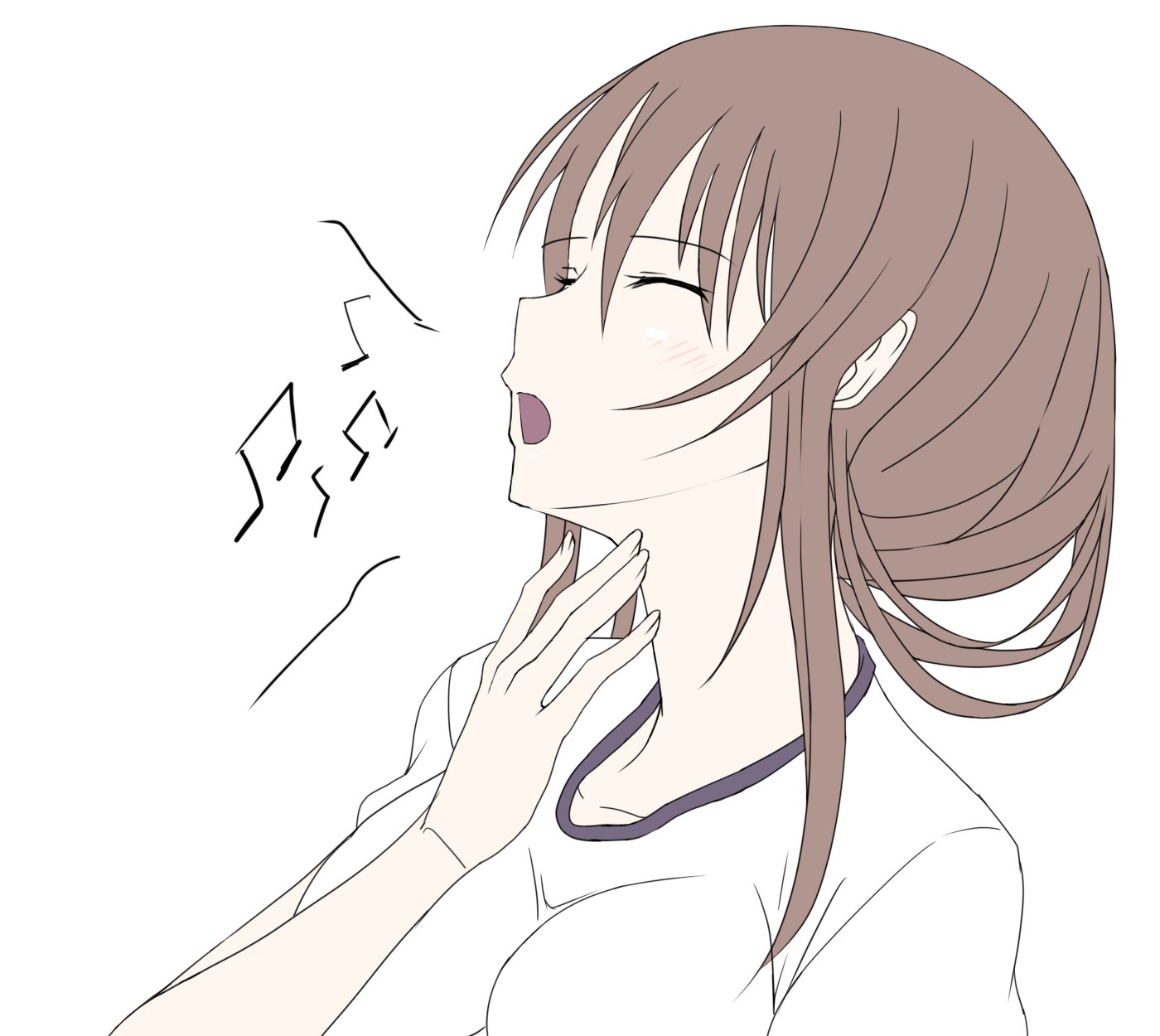 すがり 女の子と入れ替わってしまう 喉仏を触ってみるとツルっとしており凹凸が全くない ドキドキしながら試しに声を出してみるととても透き通っており 耳から入ってくる音の気持ちよさからソプラノボイスで少し歌い始めてしまう シーン Tsf すがり 女の子と入れ替わってしまう 喉仏を触ってみるとツルっとしており凹凸が全くない ドキドキしながら試しに声を出してみるととても透き通っており 耳から入ってくる音の気持ちよさからソプラノボイスで少し歌い始めてしまう シーン Tsf