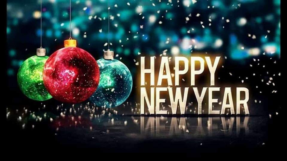 TheVideoExpress's tweet image. Wishing You And Your Family A Safe And Happy New year!