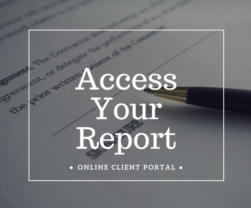 Inspector_Bocc's tweet photo. After your inspection, we give you an online report to look at: https://t.co/36U1ujDECp https://t.co/2oQwsCmmb9