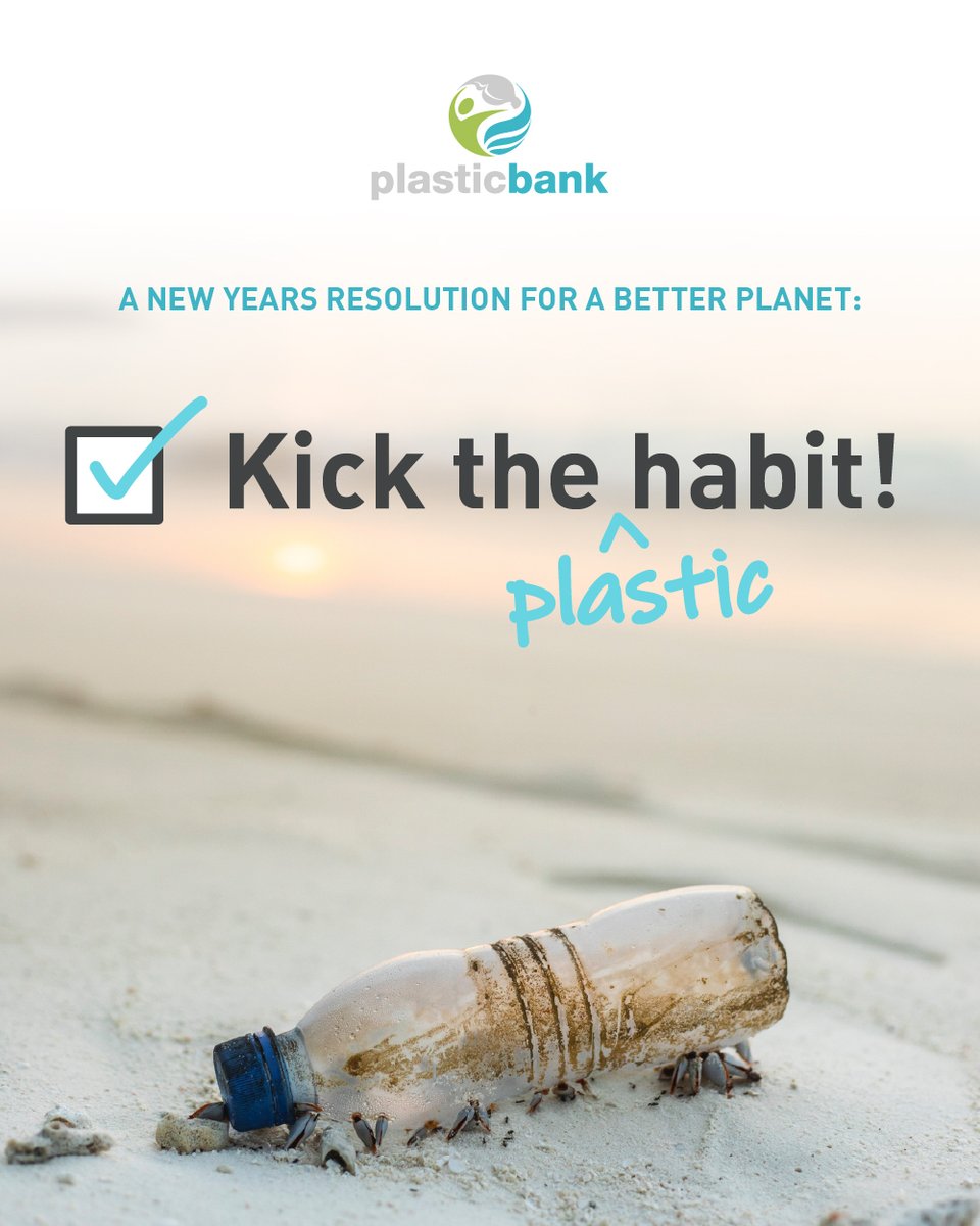 Plastic Bank tweet media