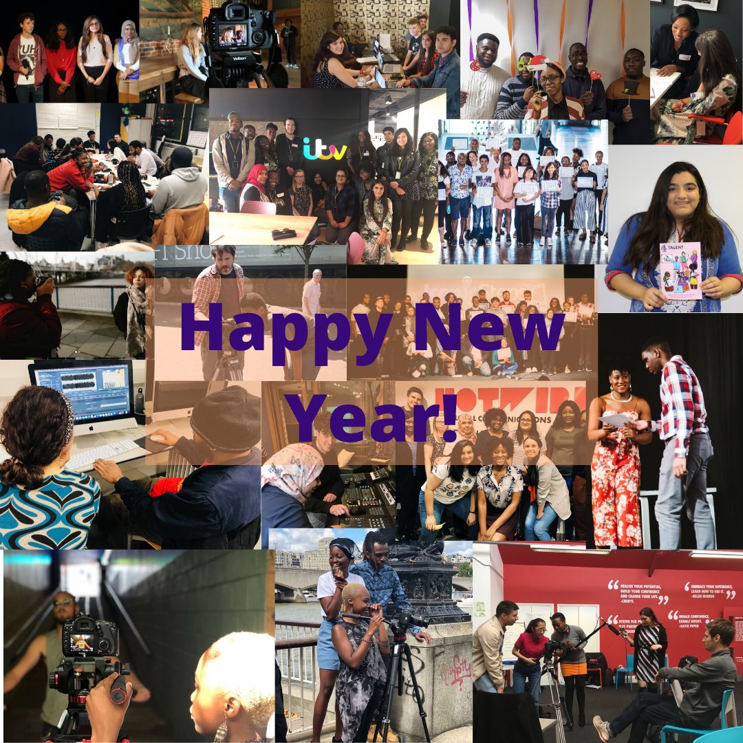 IconicSteps's tweet photo. Happy New Year from Iconic Steps!
We are so excited for what is to come #Iconicstep #London #newyears #2020 #alumni #media #learnfromthebest #filmandtv #filmschool #education #londonlife https://t.co/b0fgpqEr9g