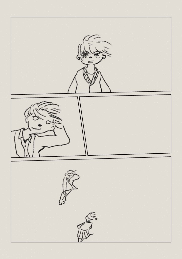 最近進捗が芳しくなかったが、日々漫画を描いております。 