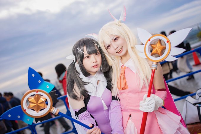 Twitterのコスプレ画像47