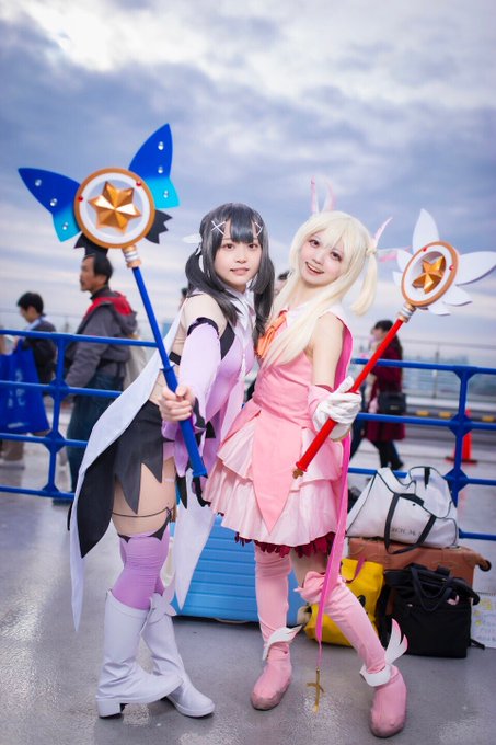 Twitterのコスプレ画像48