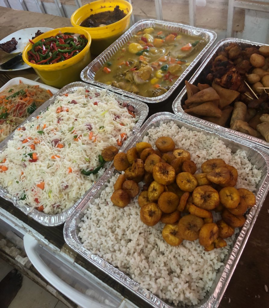 THE IBADAN FOOD PLUG🔌 on Twitter "Video🥰 Chinese rice Singapore