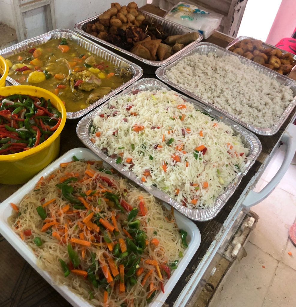 THE IBADAN FOOD PLUG🔌 on Twitter "Video🥰 Chinese rice Singapore