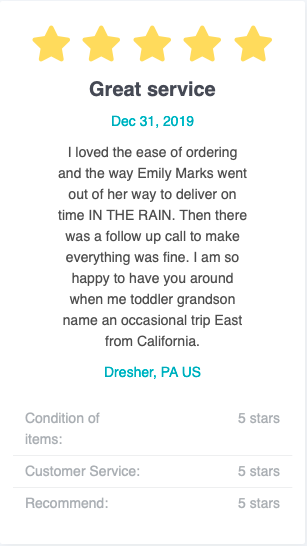BabyQuipPhilly's tweet photo. So happy when our renters are HAPPY! #visitphilly #uwishunu #babyquip #travelwithkids #visitphl #travelphl #babygearrentals #packlighttravelhappy #babyquipphilly https://t.co/a8ipaiOlj7