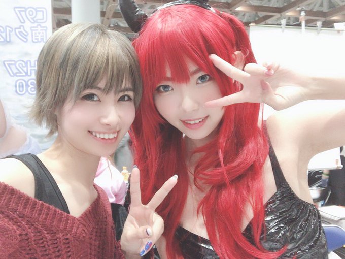 コスプレイヤーみなみのTwitter画像49