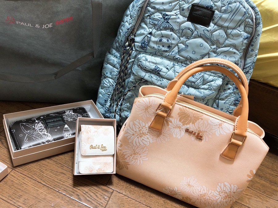 21 Paul Joe Sister ポールアンドジョーシスター 福袋の値段や予約開始日は 中身のネタバレも紹介 ファッション研究室