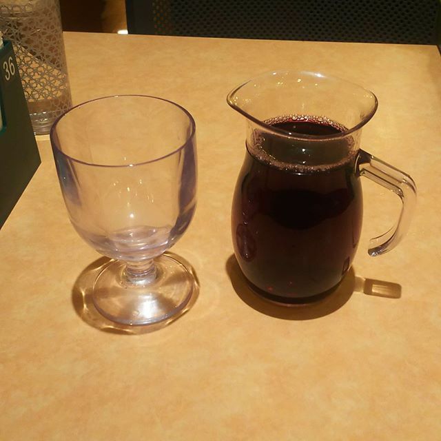 サイゼリヤのワイン